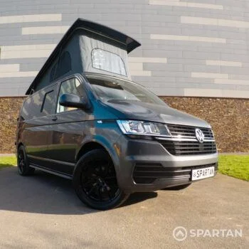 VW T6.1 SPARTAN camper conversion